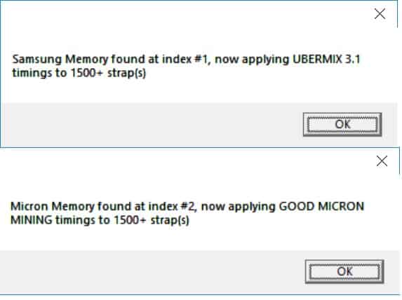 Ethereum GPU Mining Guide Upgraded Memory Timings